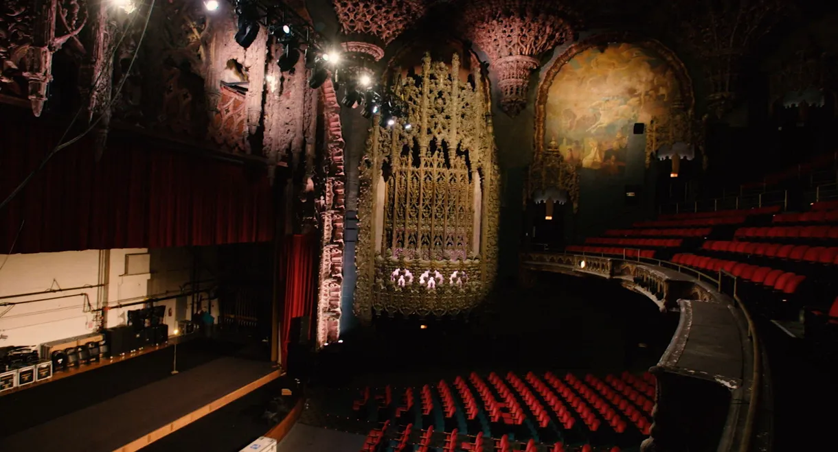 Going Attractions: The Definitive Story of the Movie Palace