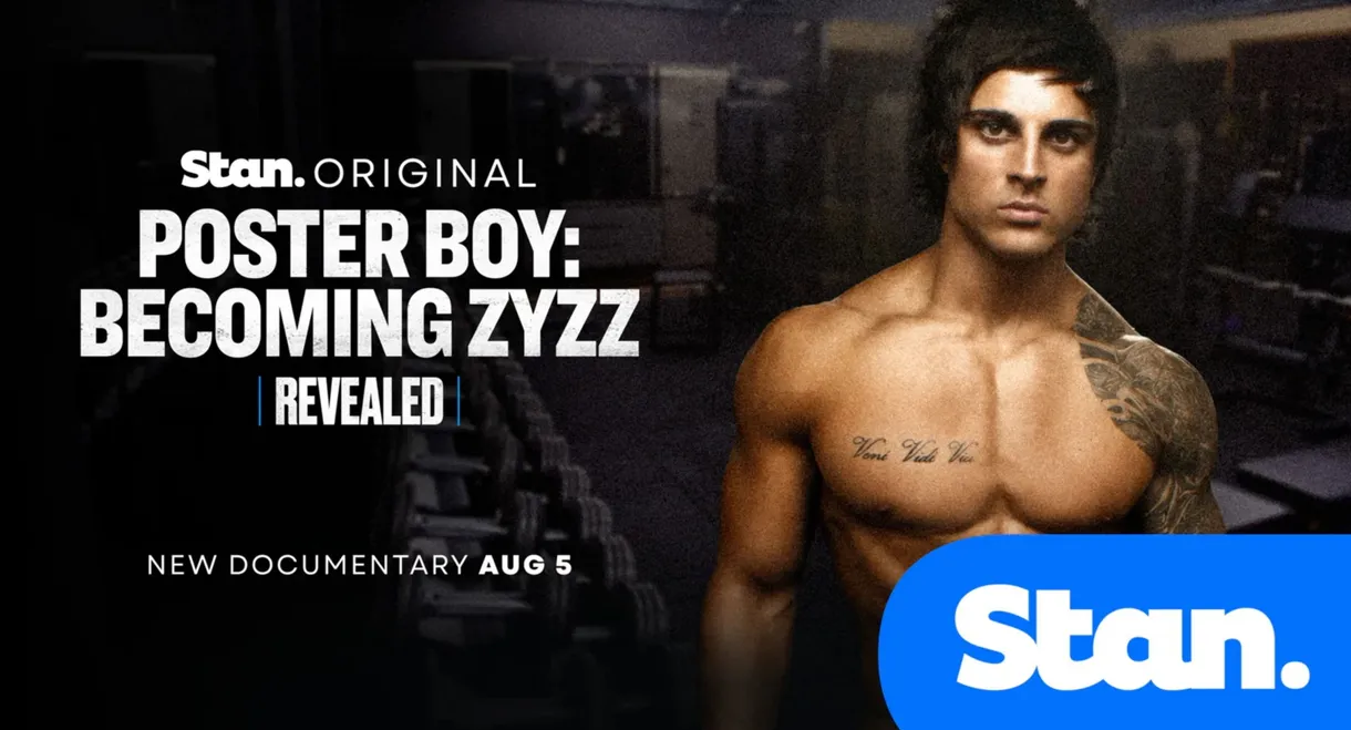 Poster Boy: Becoming Zyzz