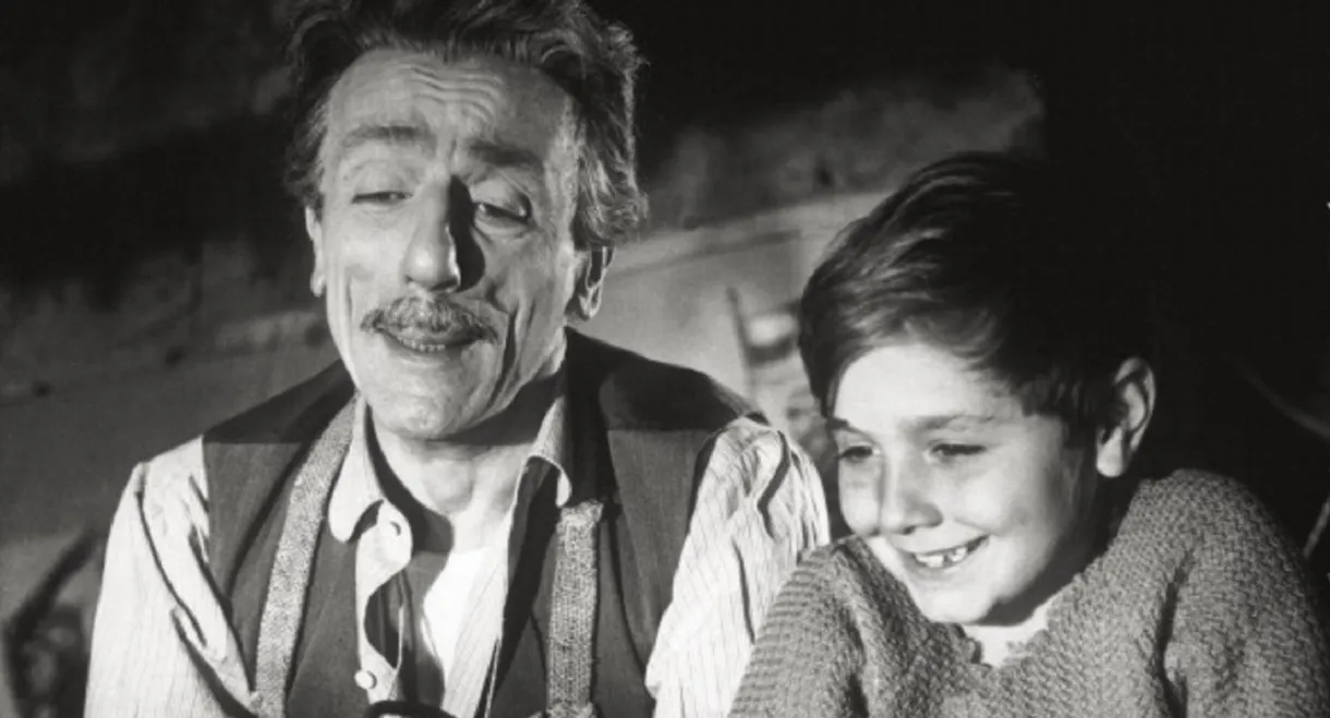 L'uomo dai calzoni corti