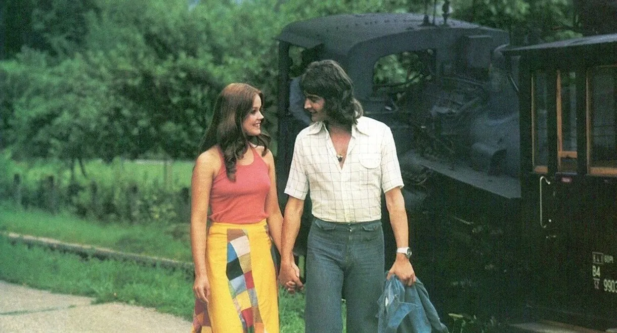 Zwei im siebenten Himmel