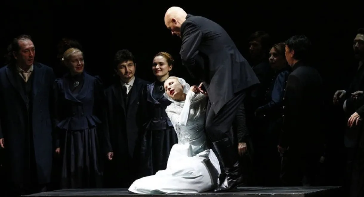 Shostakovich: Katerina Izmailova