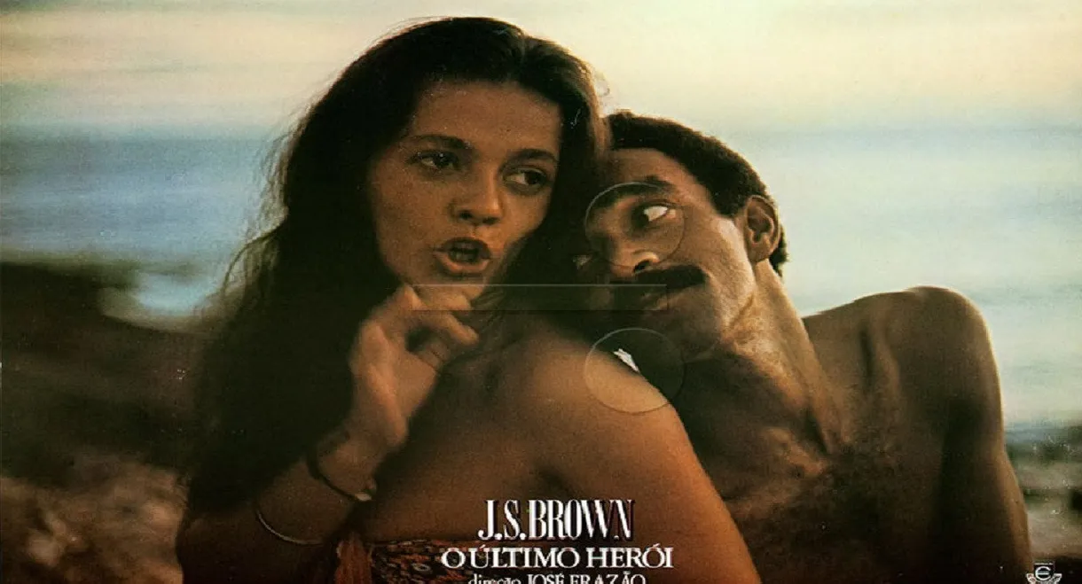 J.S. Brown, o Último Herói