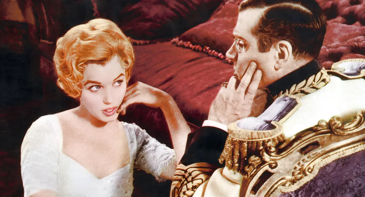 The Prince and the Showgirl