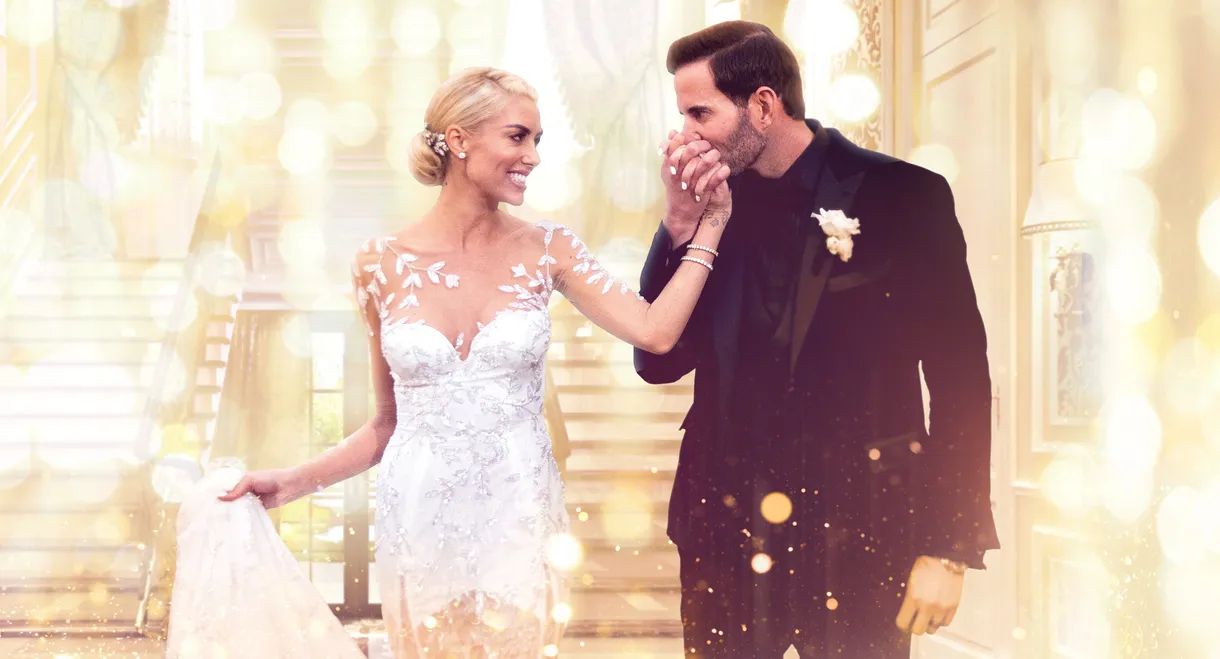 Tarek and Heather: The Big I Do