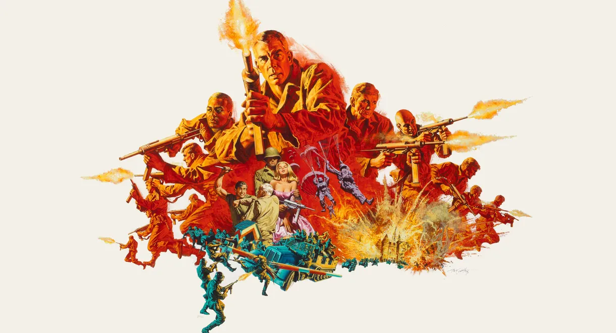 The Dirty Dozen