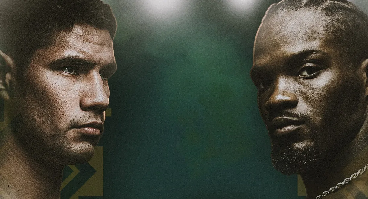 Manuel Gallegos vs. Khalil Coe II