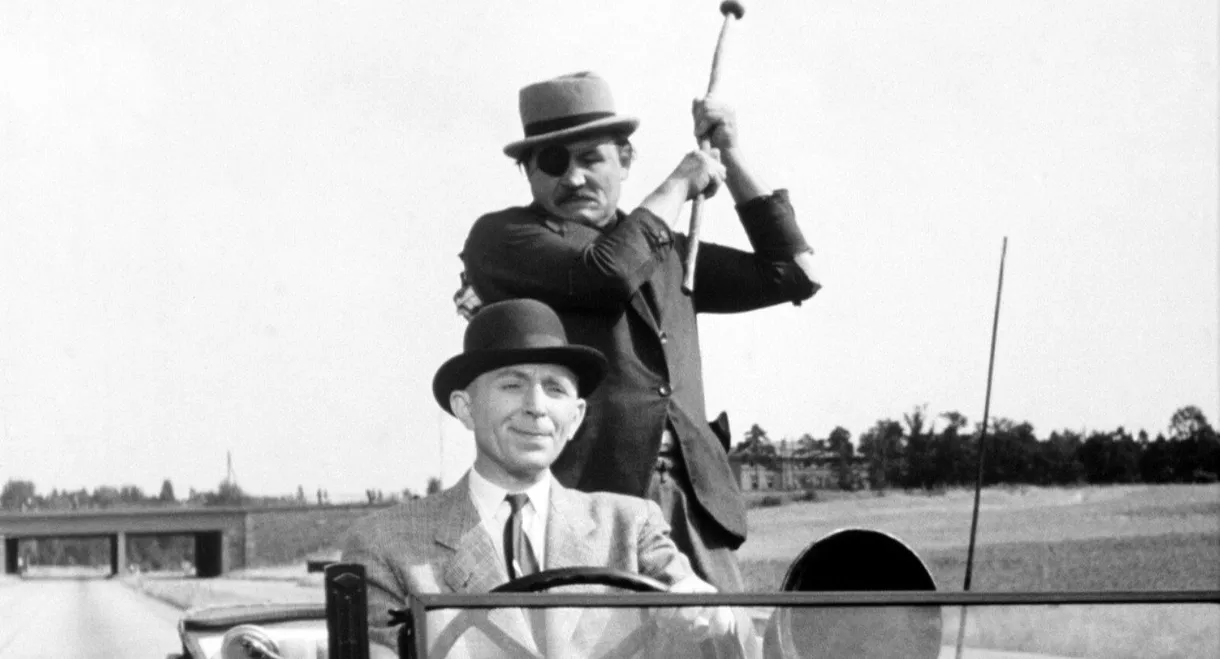 Through Thick and Thin