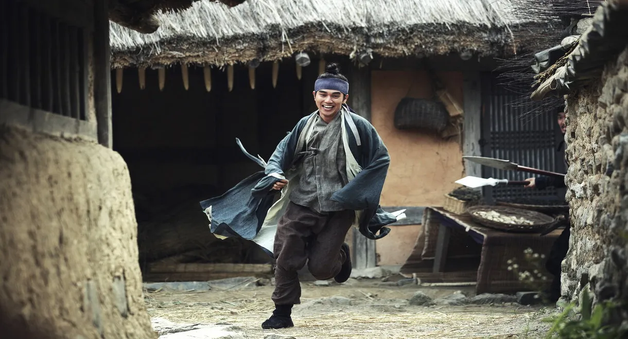 Seondal: The Man Who Sells the River