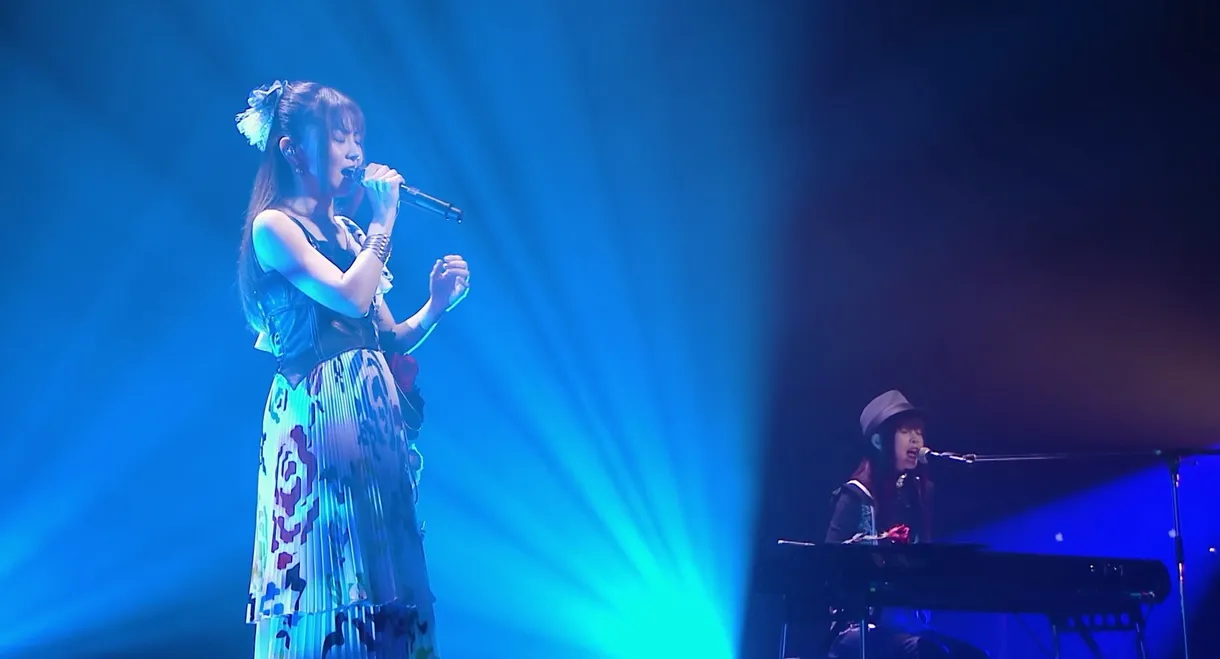 Mai Kuraki - 20th Anniversary Mai Kuraki Live Project 2019 "Let's GOAL! ~Barairo no Jinsei~"