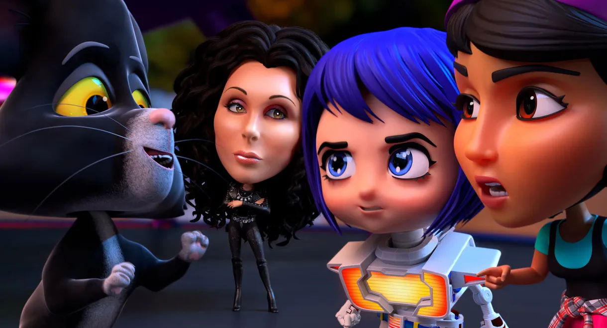 Bobbleheads: The Movie