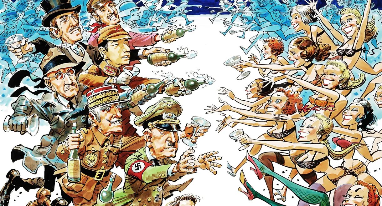 Soft Beds, Hard Battles