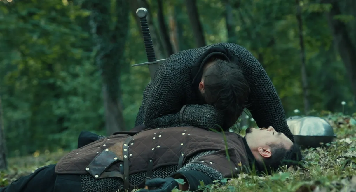 ...and God was Silent