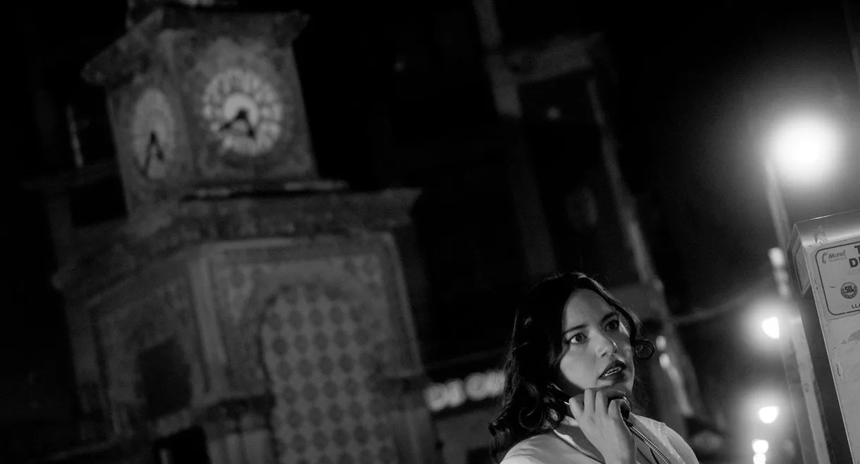 Nunca podrás salir de aquí