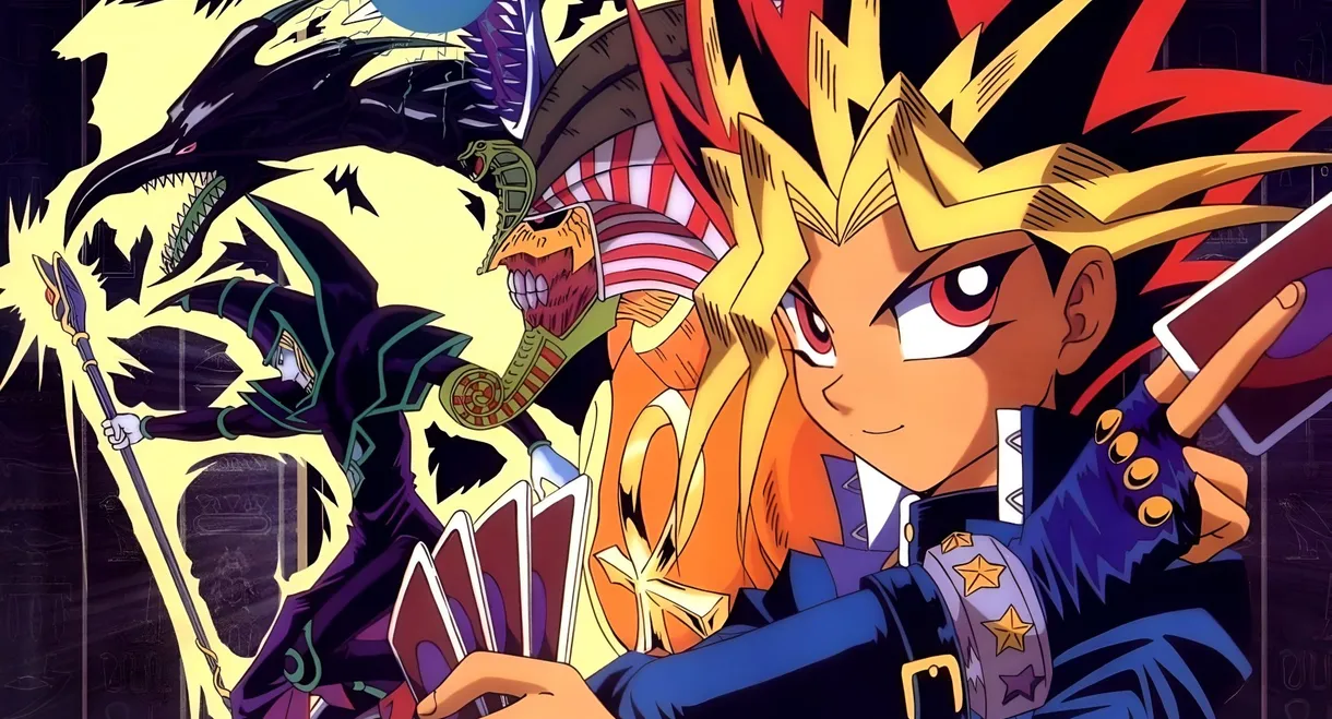 Yu-Gi-Oh!