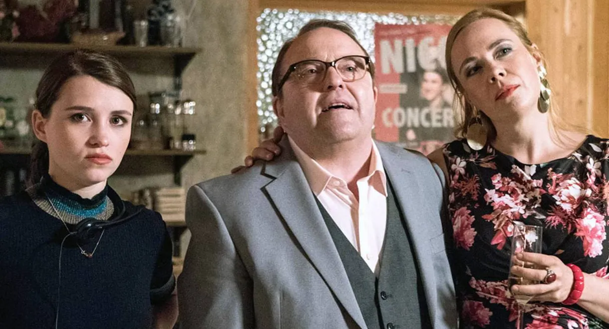 Größer als im Fernsehen