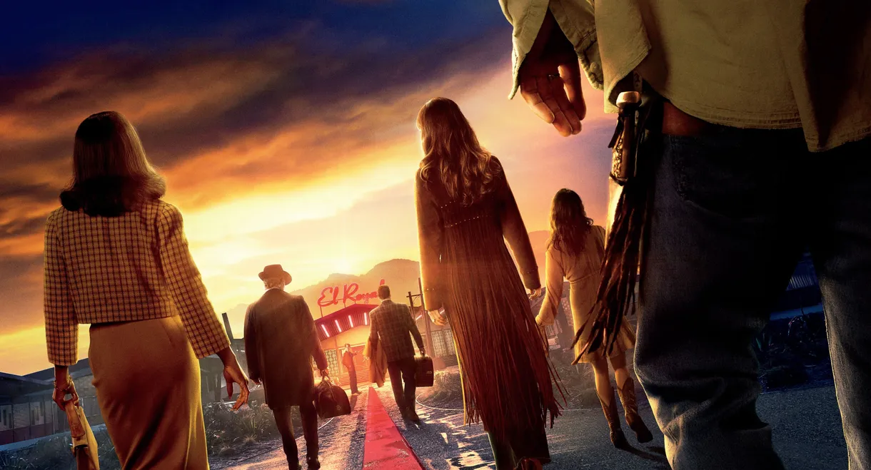 Bad Times at the El Royale