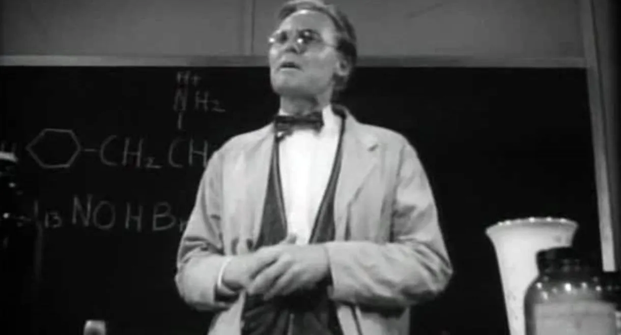 Professor Lust