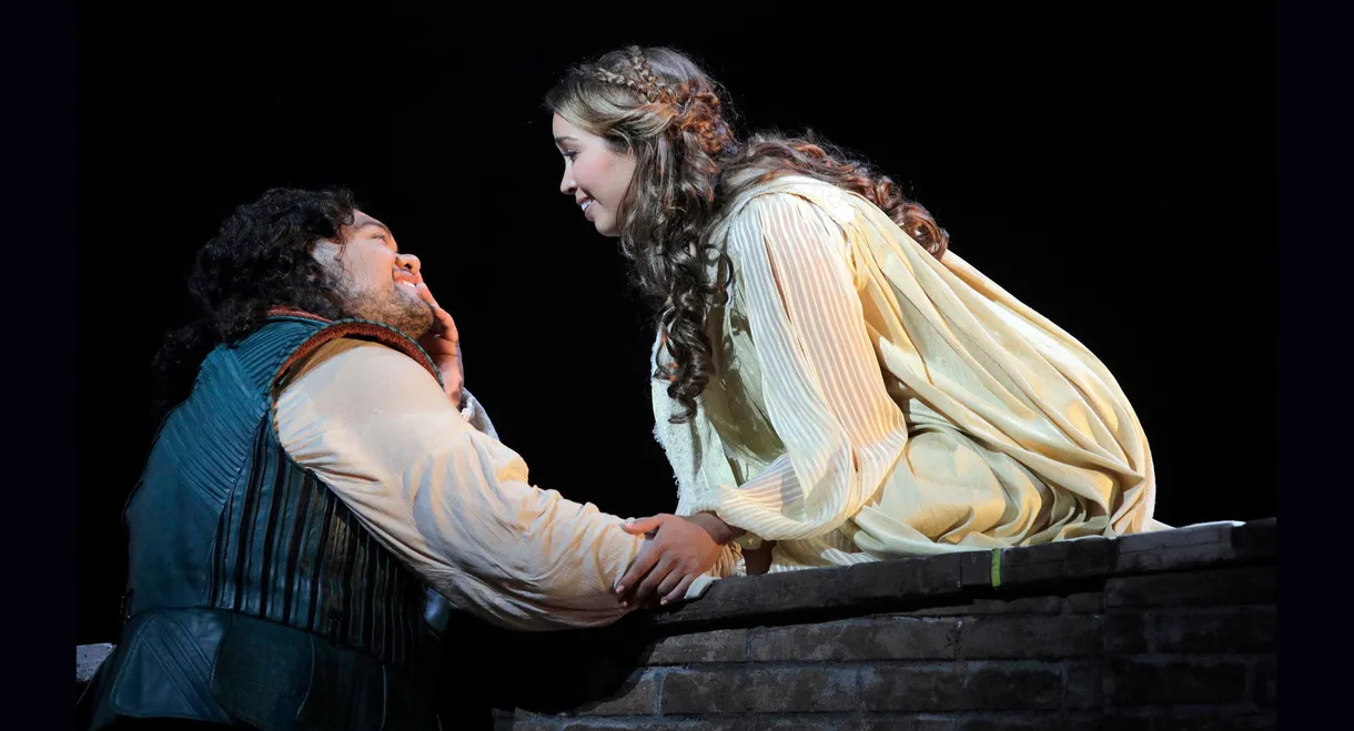 Gounod's Romeo and Juliet: San Francisco Opera