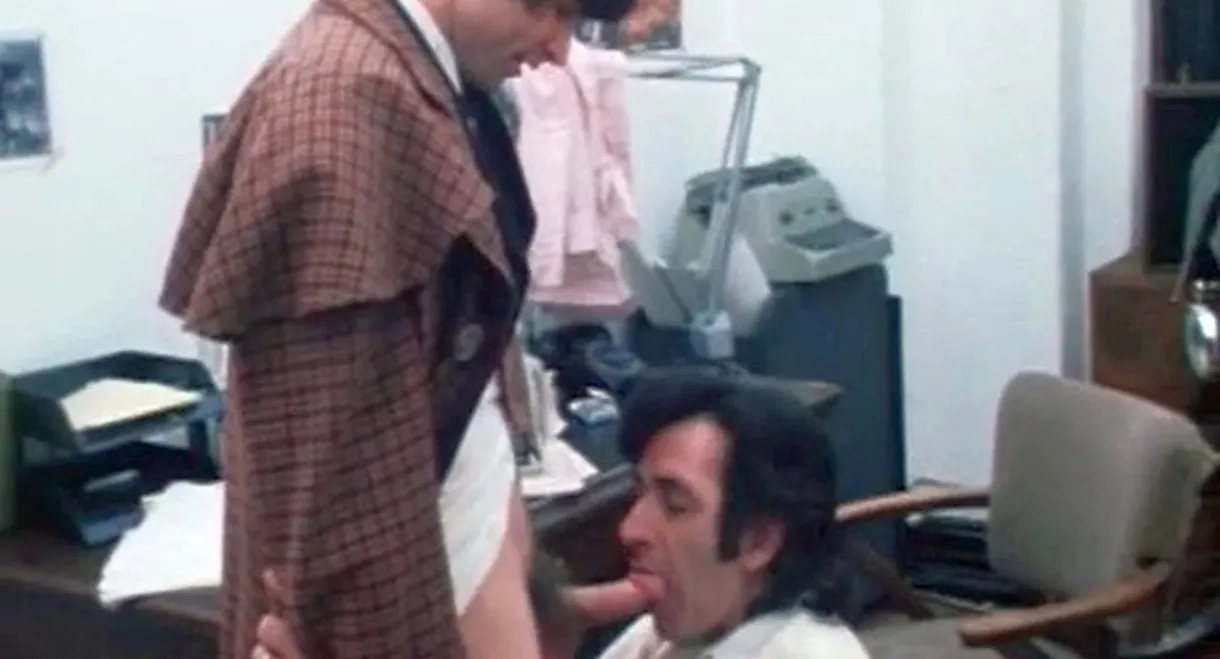 The American Adventures of Surelick Holmes