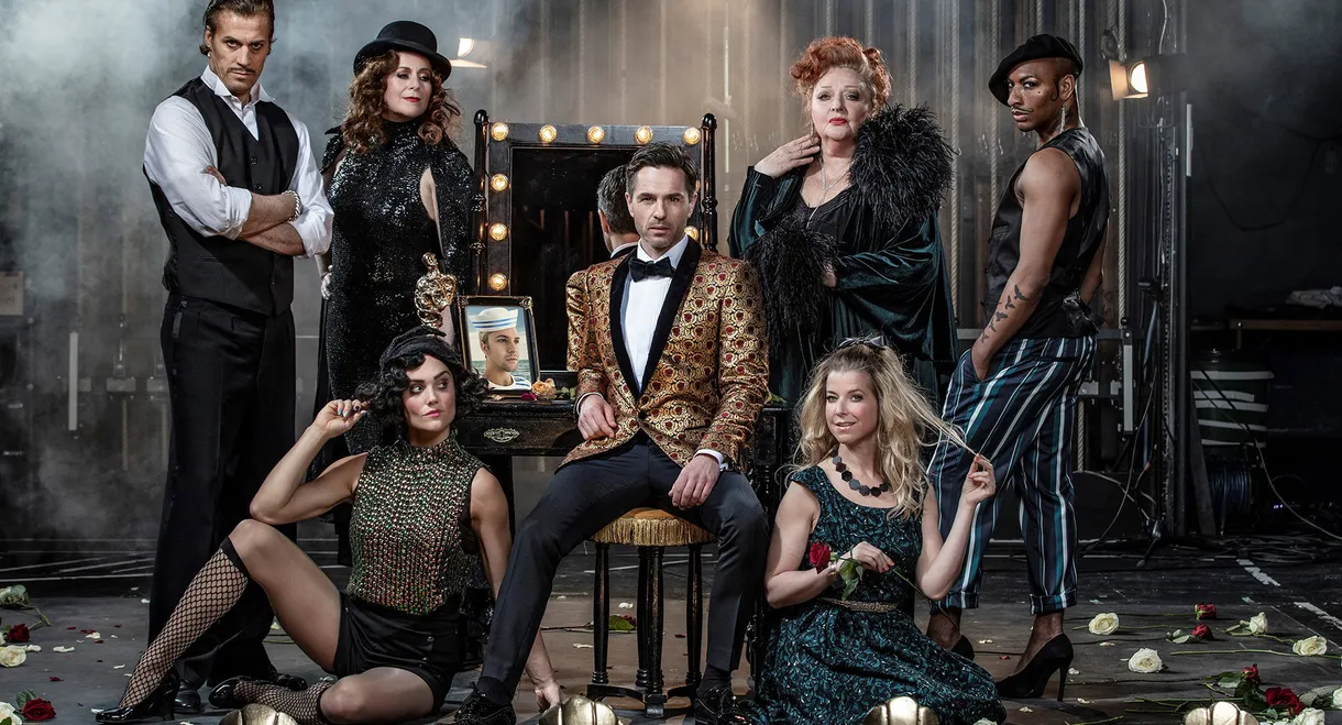 Peter Jöback: Med Hjärtat Som Insats