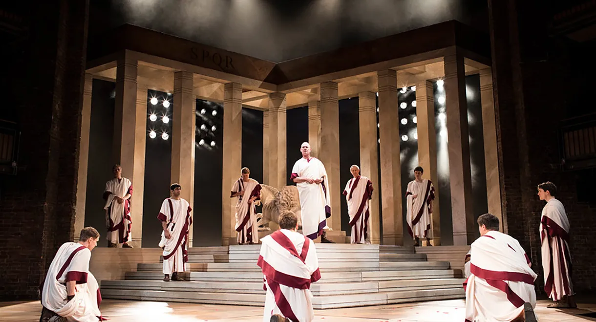 RSC Live: Julius Caesar