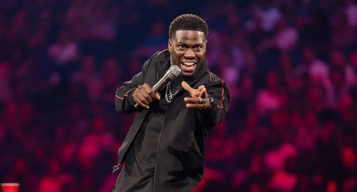 Kevin Hart: Irresponsible