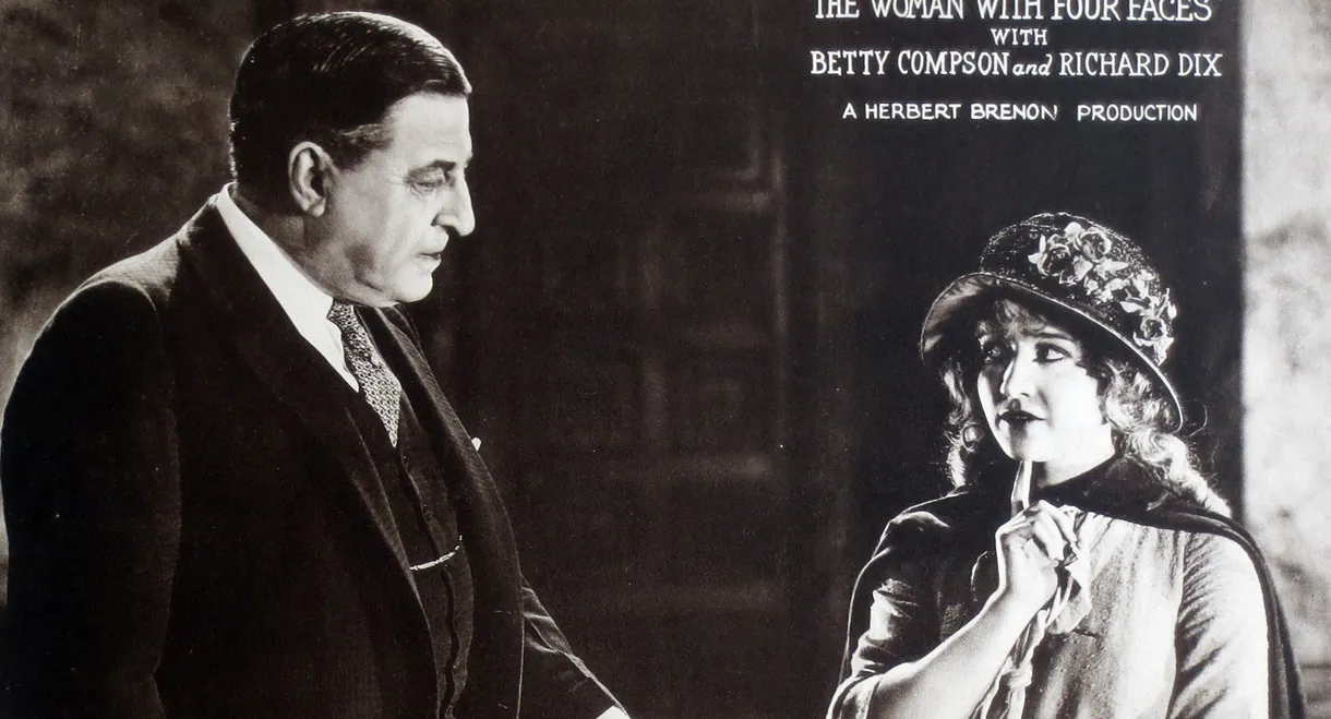 The Woman with Four Faces