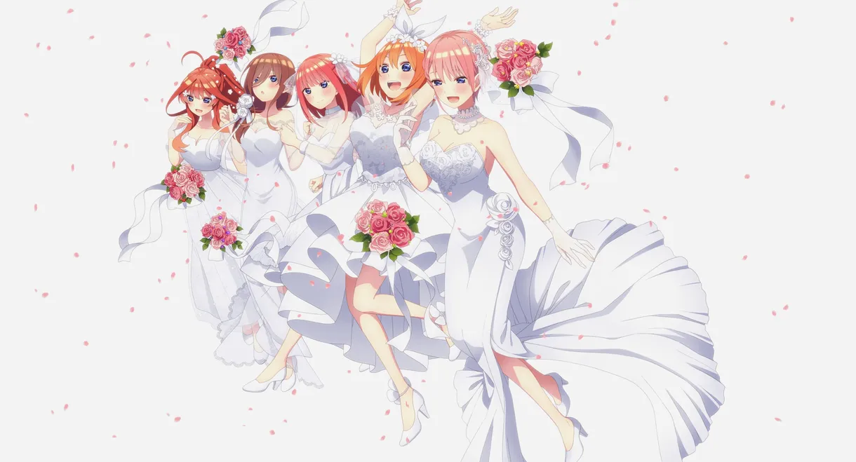 The Quintessential Quintuplets Movie