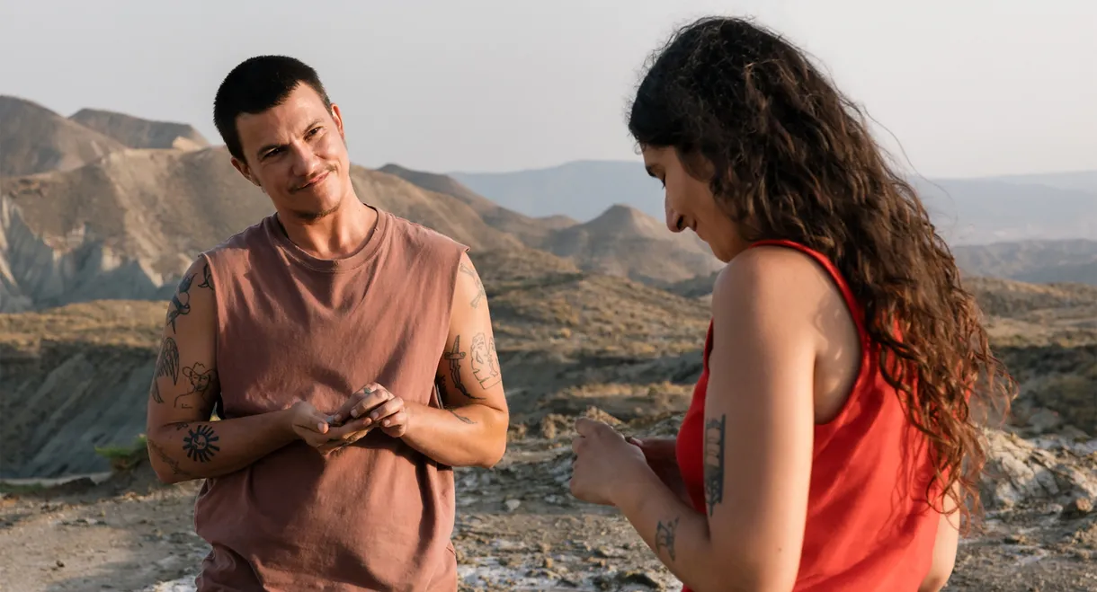 Iván & Hadoum
