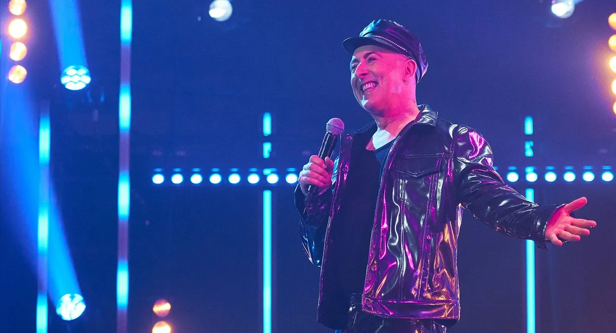 One Night Out with Alan Cumming