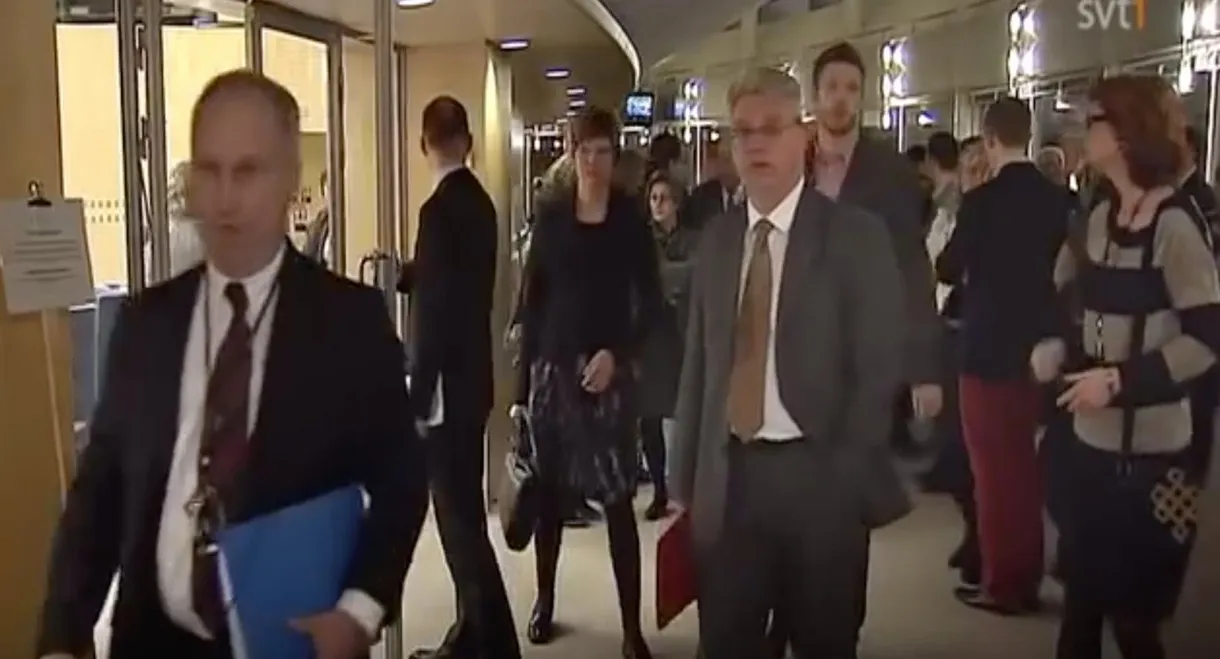 100 dagar - Sverigedemokraterna