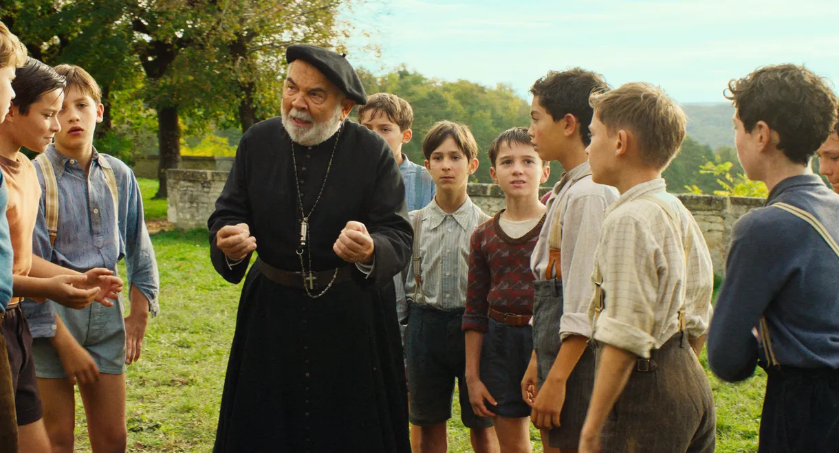 The Children of the Resistance