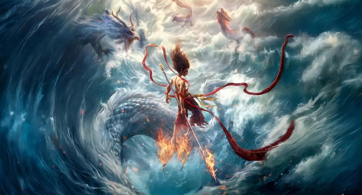 Ne Zha 2