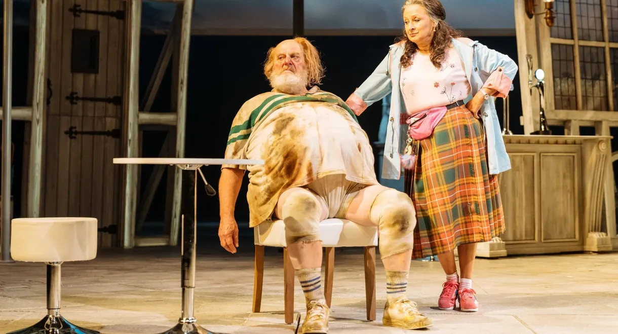 RSC Live: The Merry Wives of Windsor
