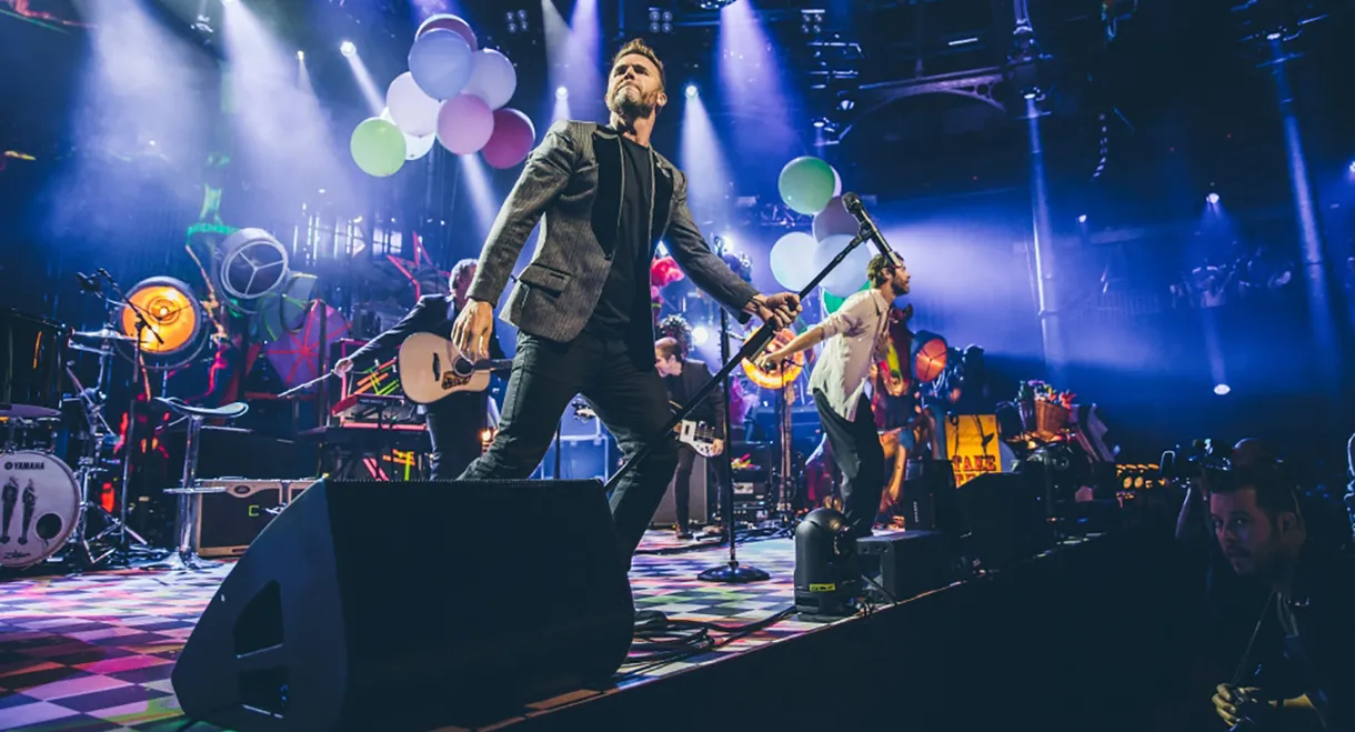 Take That: Apple Music Festival