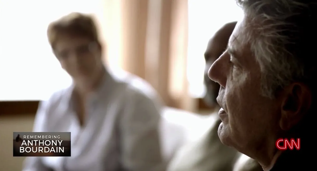 Remembering Anthony Bourdain