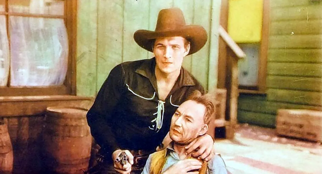 The Man from Death Valley