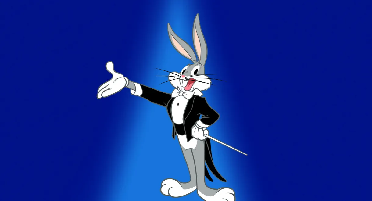 Bugs Bunny at the Symphony