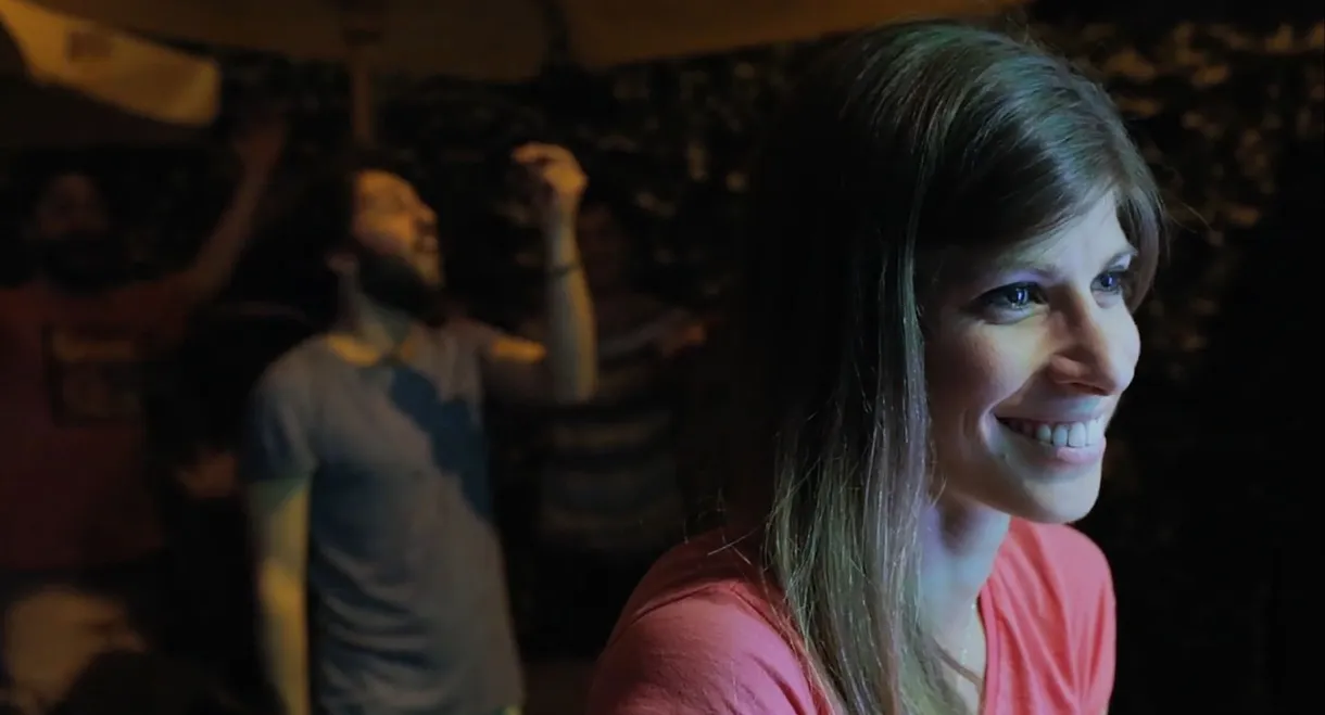 La ragazza, il dito e Alino