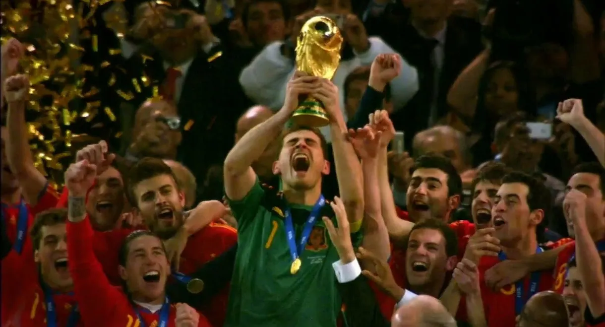 The Journey – Stories from the 2010 FIFA World Cup South Africa