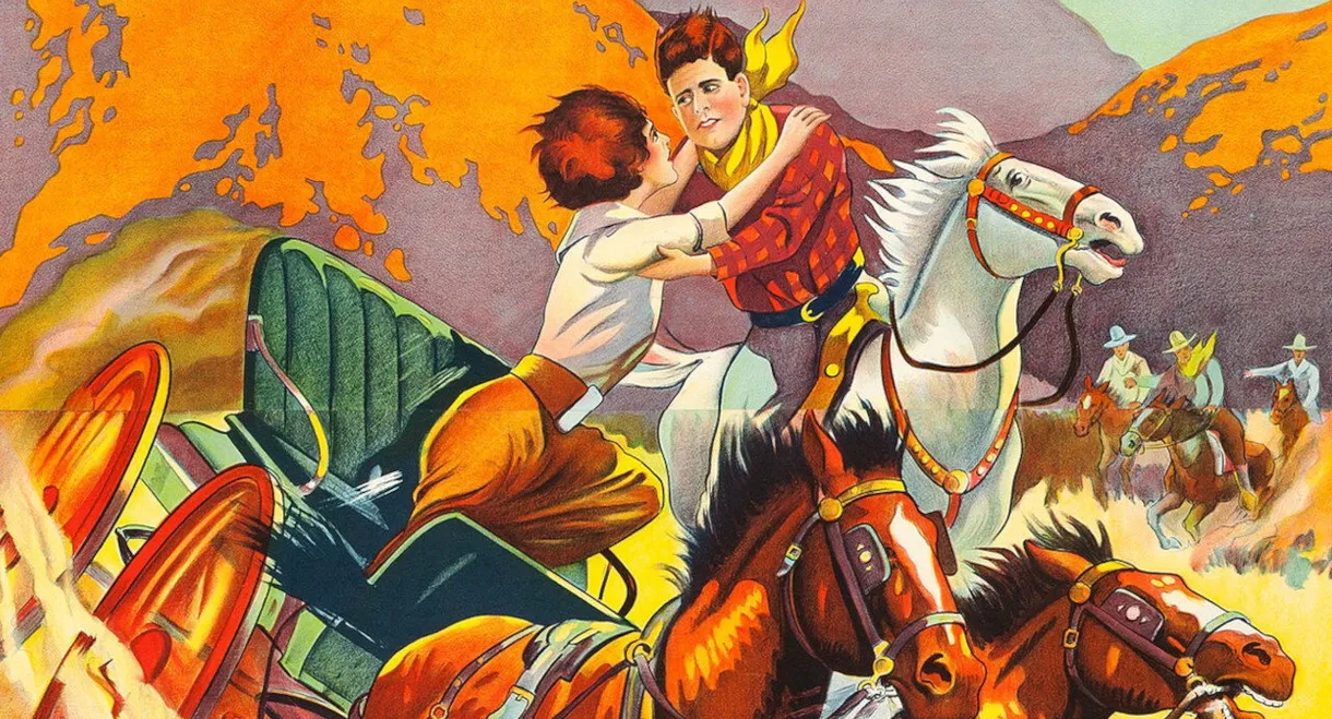 The Wild Horse Stampede