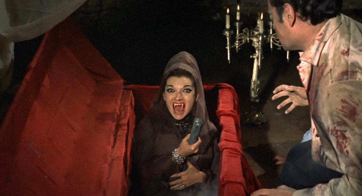 Frankenstein's Bloody Terror