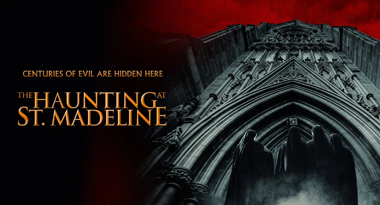 The Haunting at St. Madeline