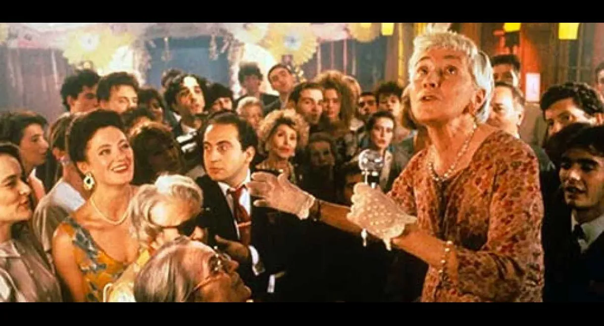 À la vitesse d'un cheval au galop