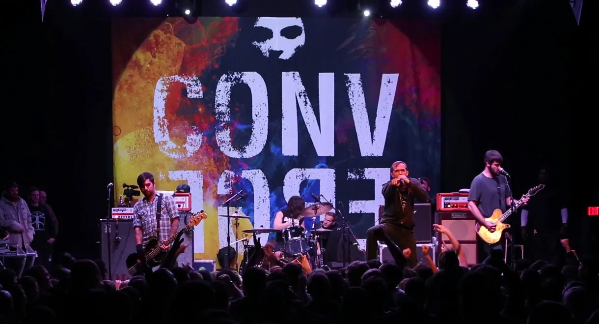 Converge: Thousands Of Miles Between Us