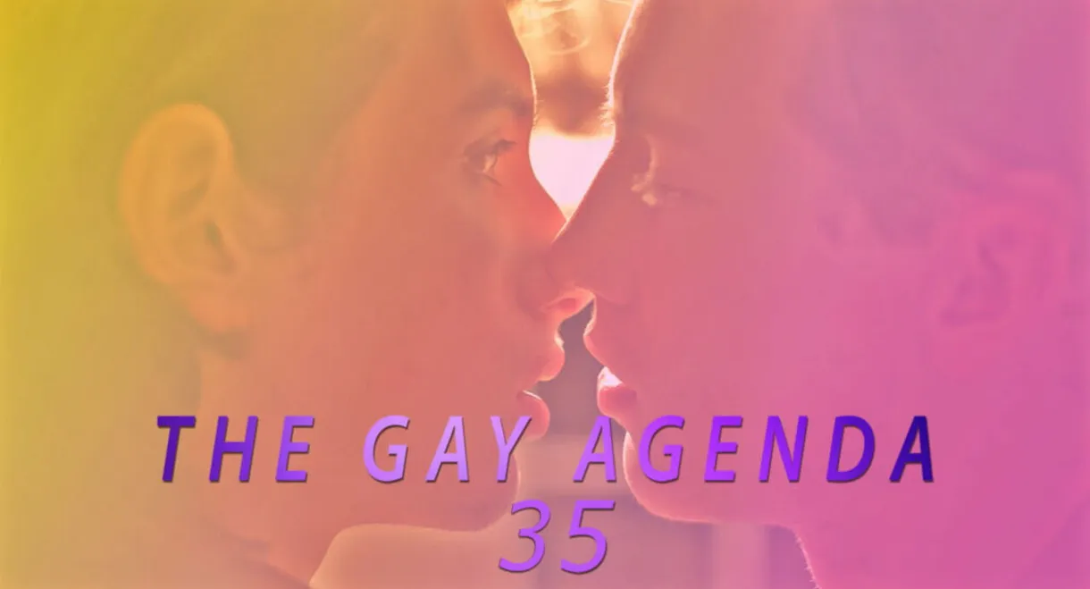 The Gay Agenda 35