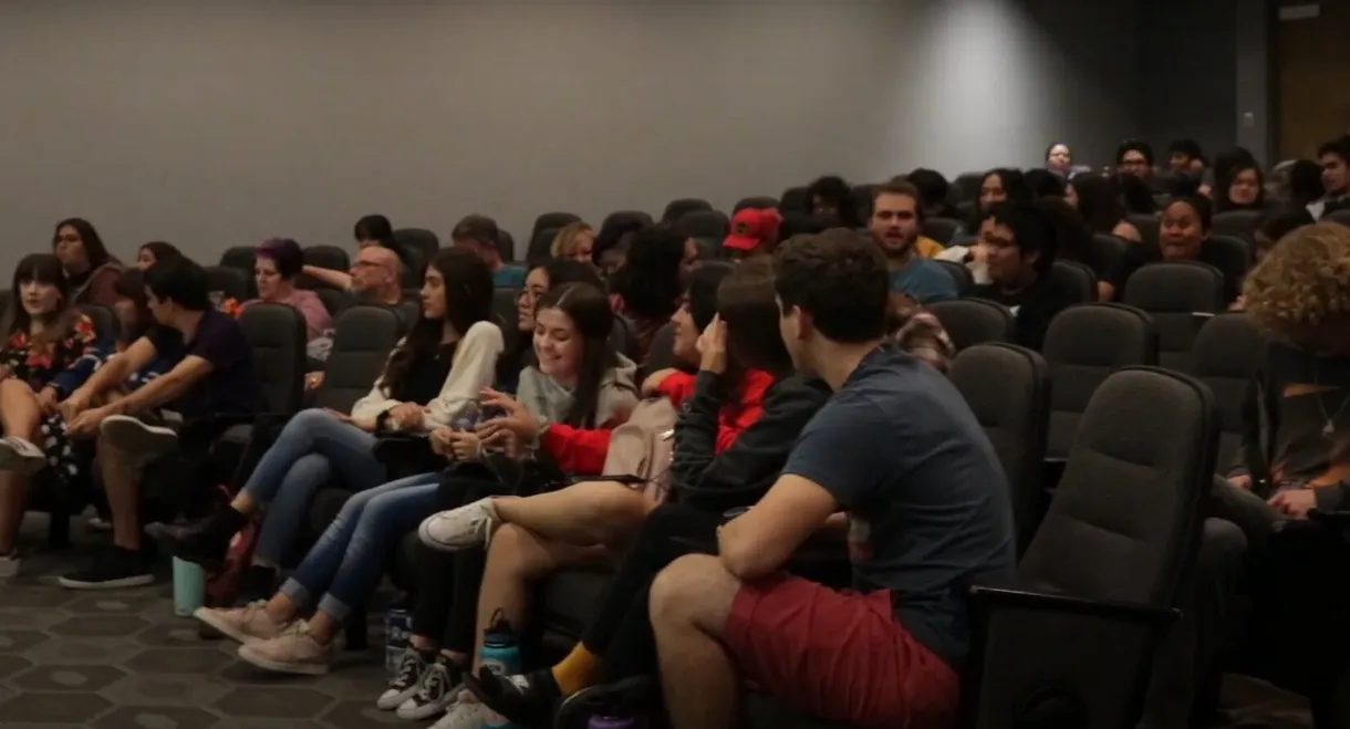 Behind the Laugh: Funny People Society Cut