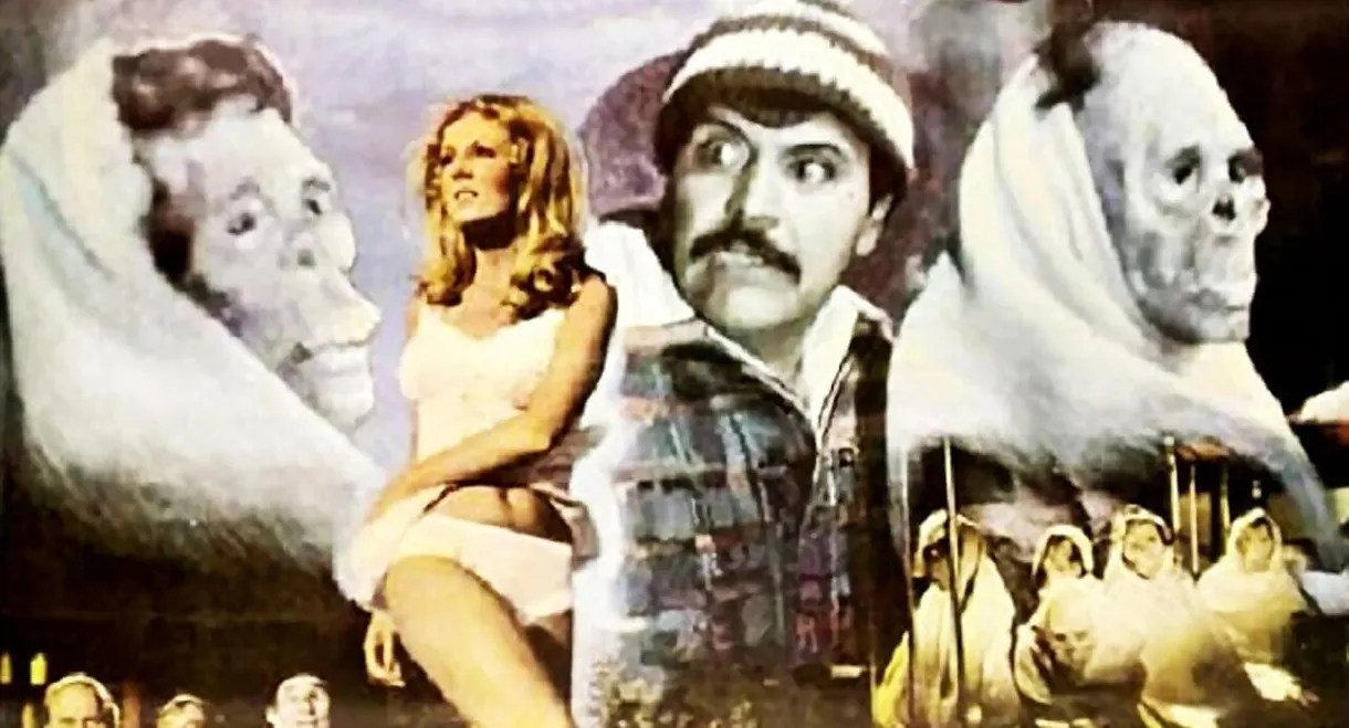 Capulina vs. the Mummies