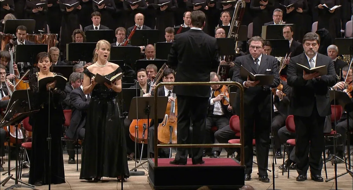 Beethoven · Missa Solemnis (Staatskapelle Dresden, Christian Thielemann)