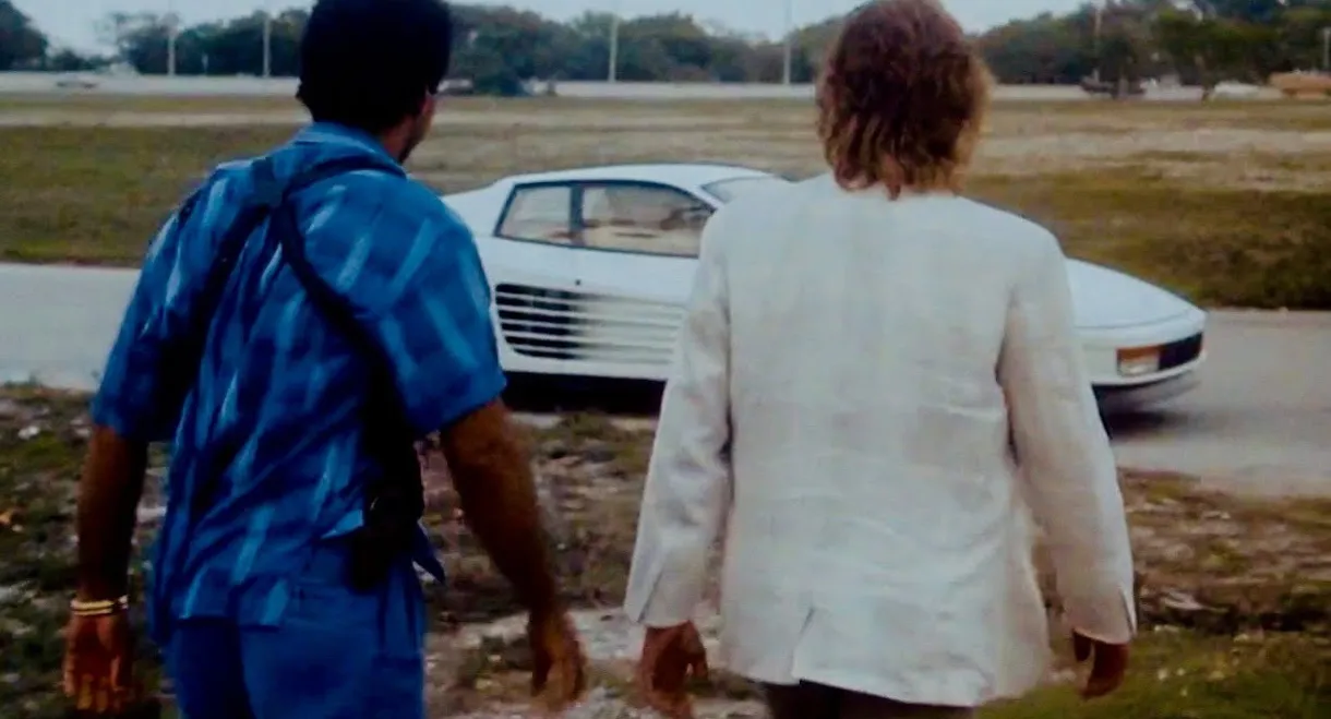 Miami Vice: Freefall